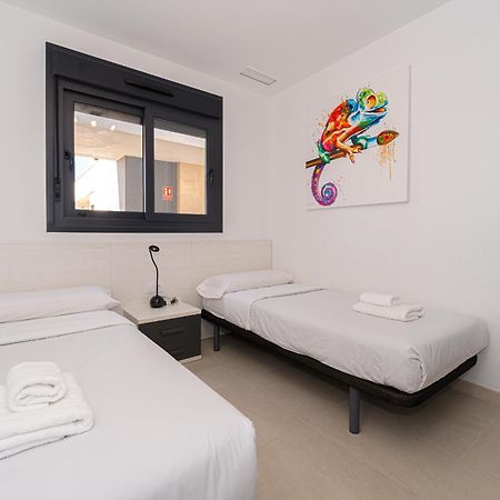 Ferienwohnung Playa Flamenca Dehesa de Campoamor  Exterior foto