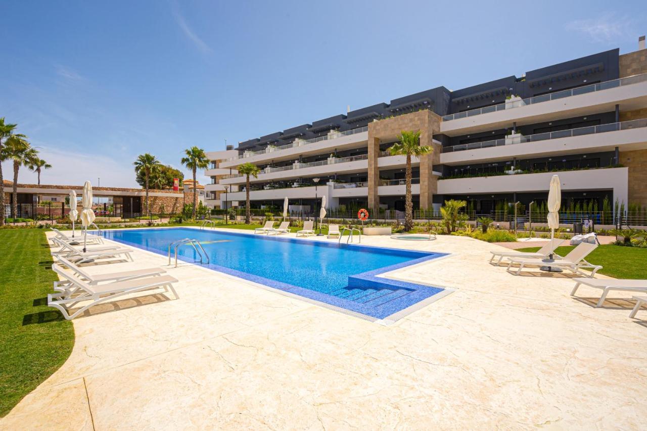 Ferienwohnung Playa Flamenca Dehesa de Campoamor  Exterior foto