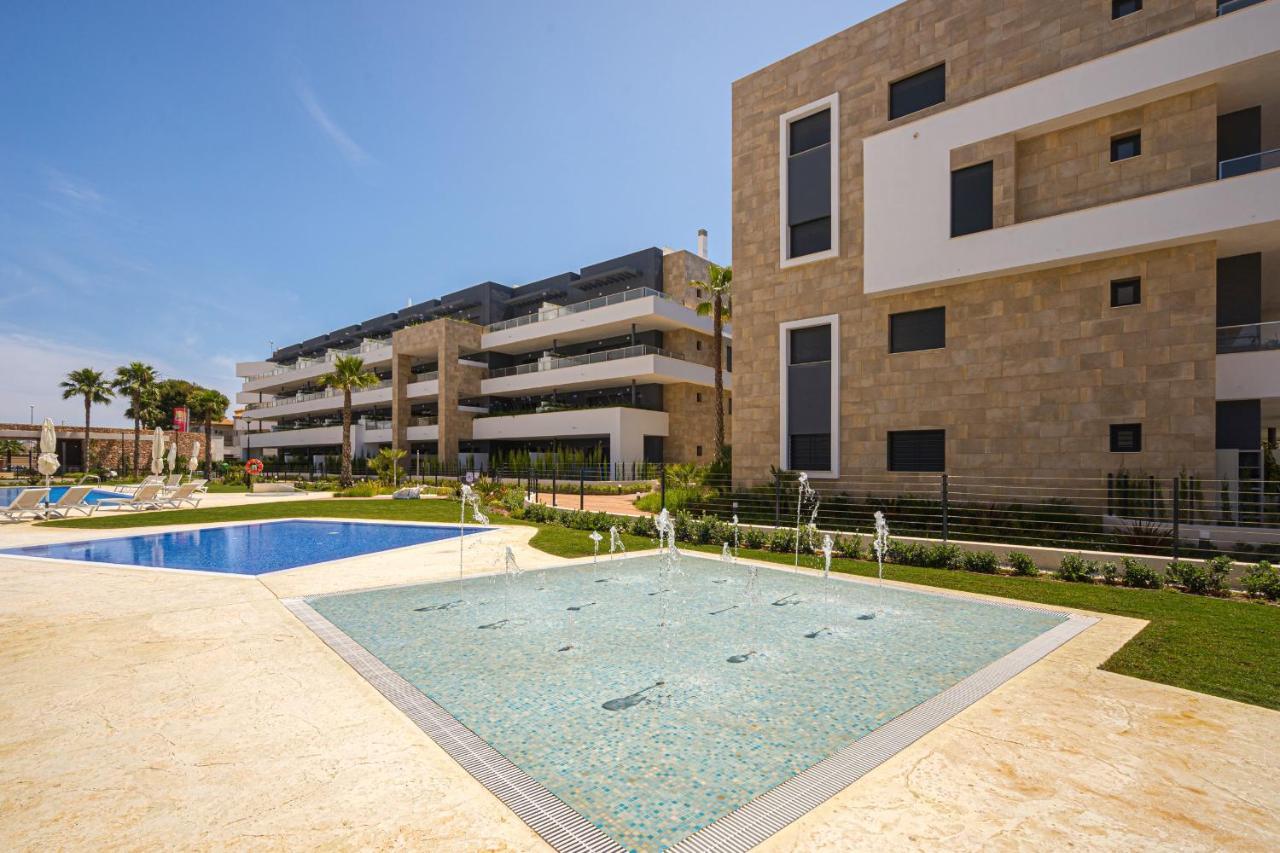 Ferienwohnung Playa Flamenca Dehesa de Campoamor  Exterior foto