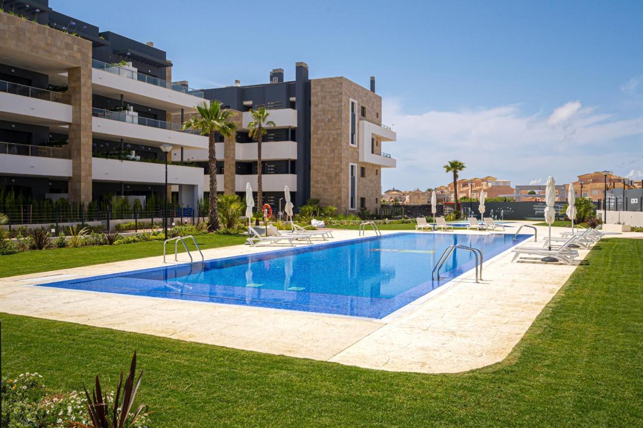 Ferienwohnung Playa Flamenca Dehesa de Campoamor  Exterior foto