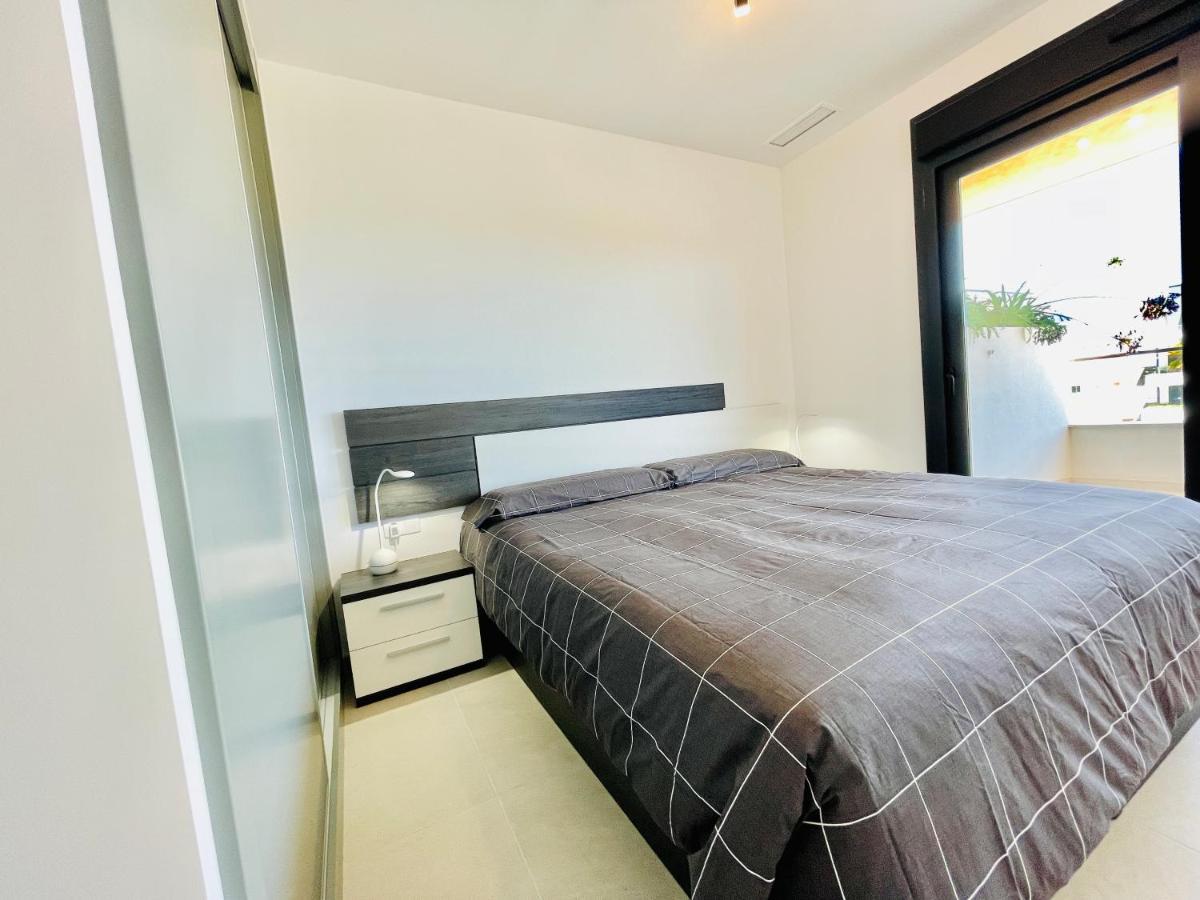 Ferienwohnung Playa Flamenca Dehesa de Campoamor  Exterior foto