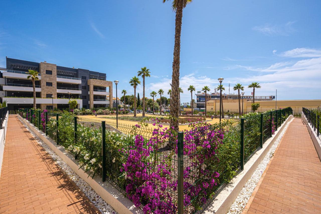 Ferienwohnung Playa Flamenca Dehesa de Campoamor  Exterior foto