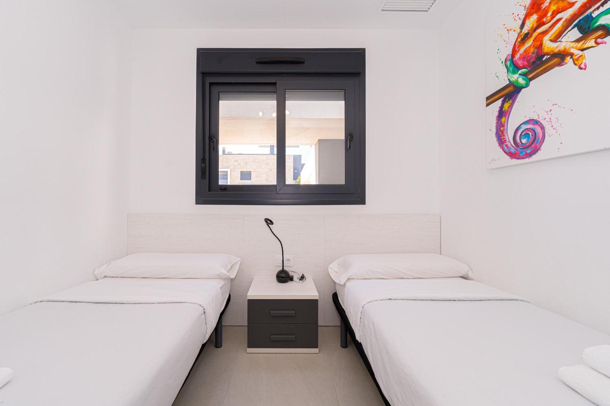 Ferienwohnung Playa Flamenca Dehesa de Campoamor  Exterior foto