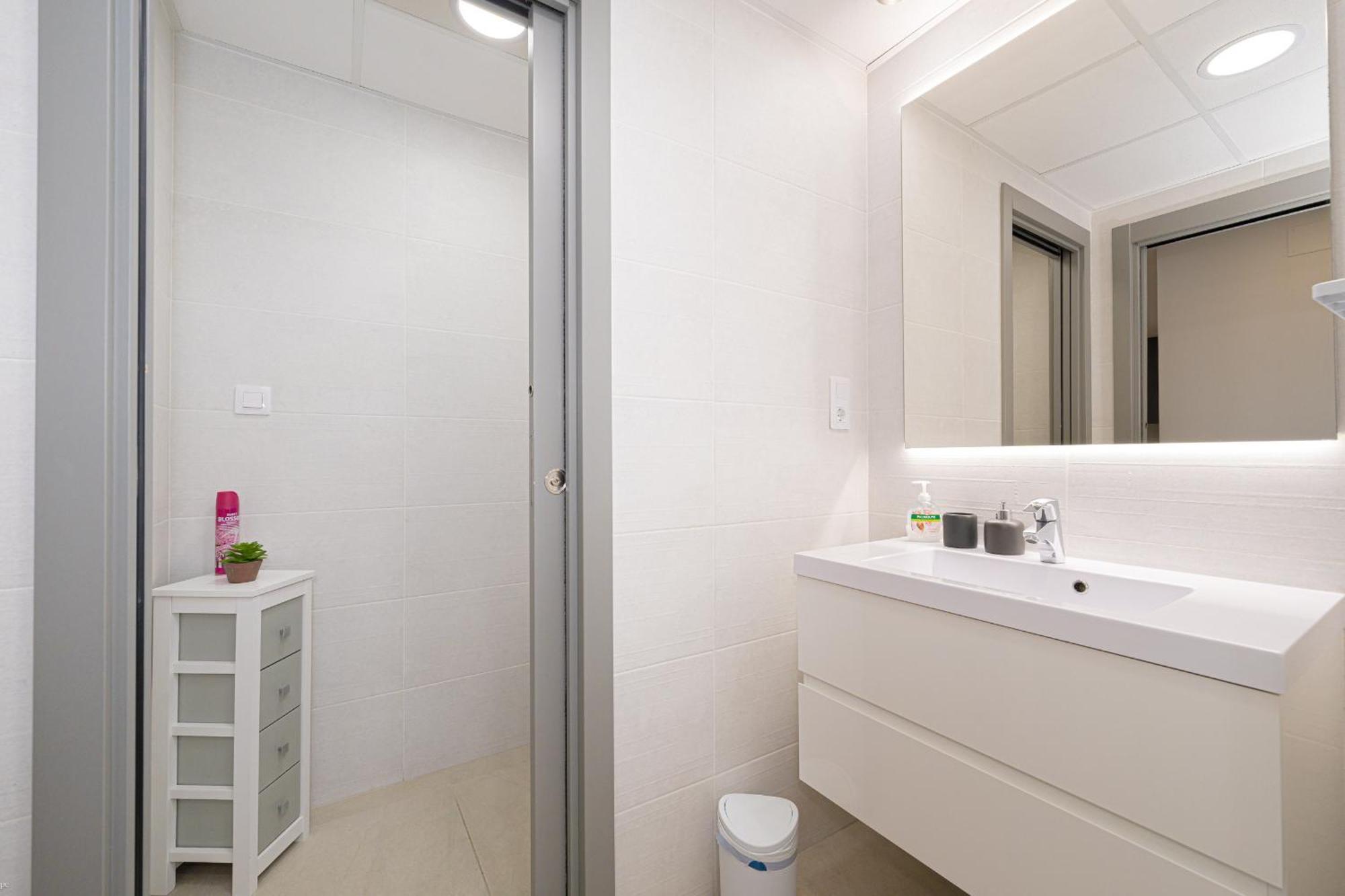 Ferienwohnung Playa Flamenca Dehesa de Campoamor  Exterior foto