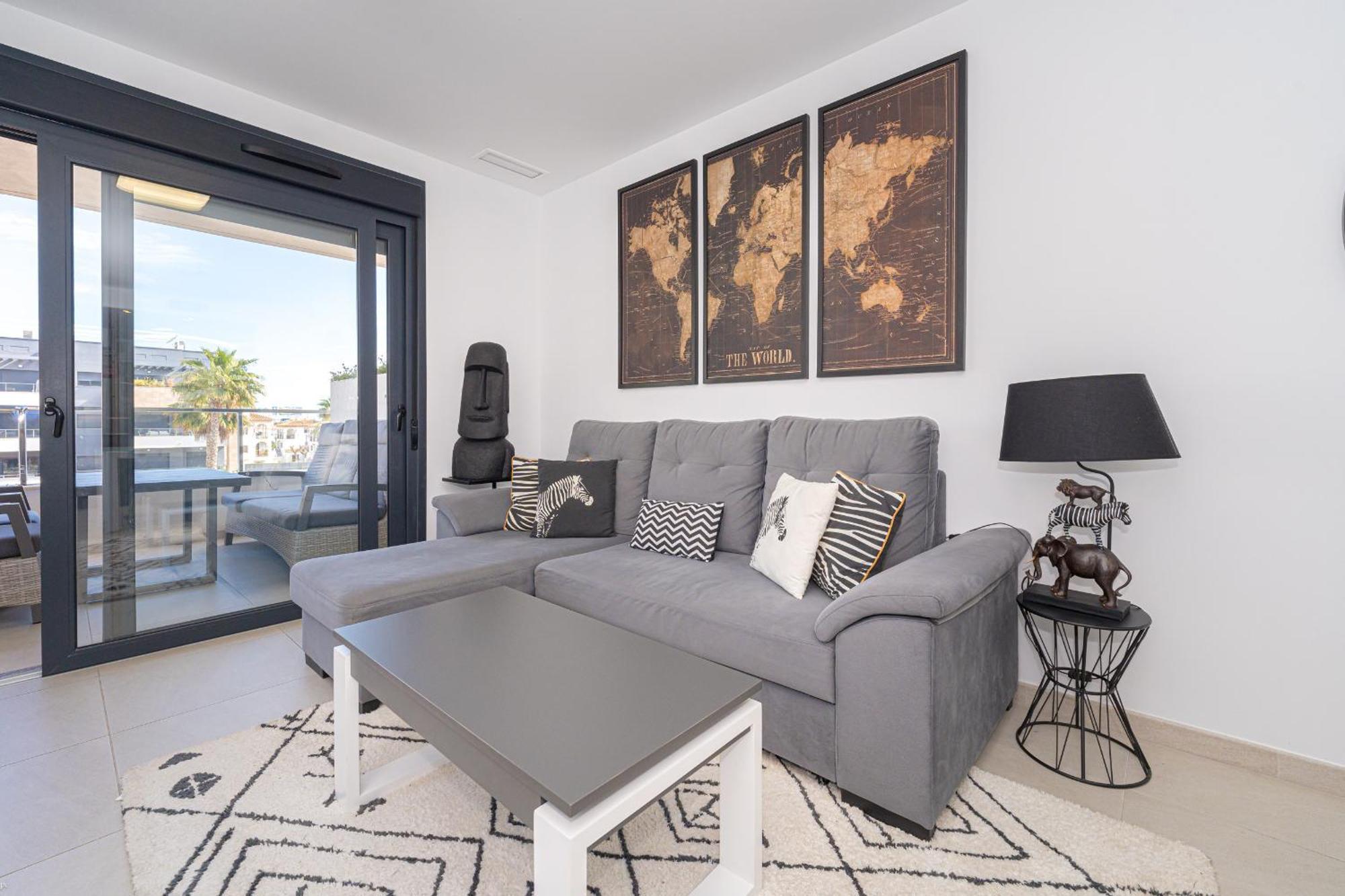 Ferienwohnung Playa Flamenca Dehesa de Campoamor  Exterior foto