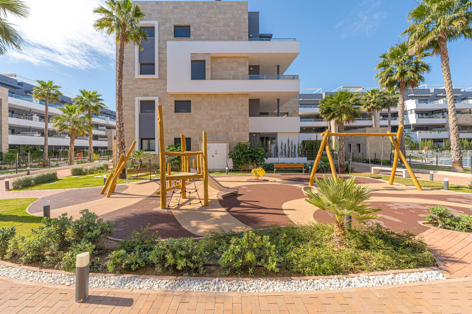 Ferienwohnung Playa Flamenca Dehesa de Campoamor  Exterior foto