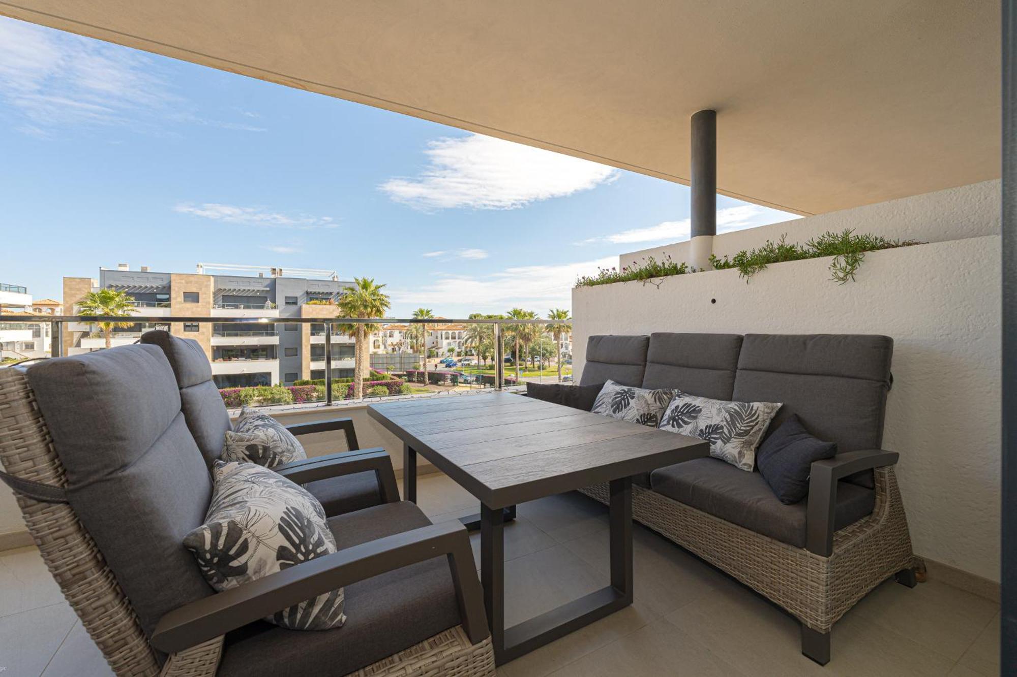 Ferienwohnung Playa Flamenca Dehesa de Campoamor  Exterior foto
